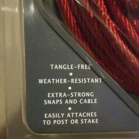 30ft Dog Tie Out Cable - Picture 3 of 4